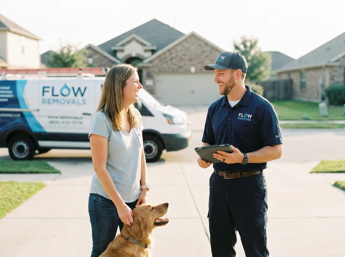 Water Removal Hogansville, GA FAQs